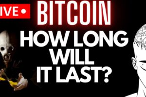 BITCOIN: How Long Will It Last? (Crypto World)