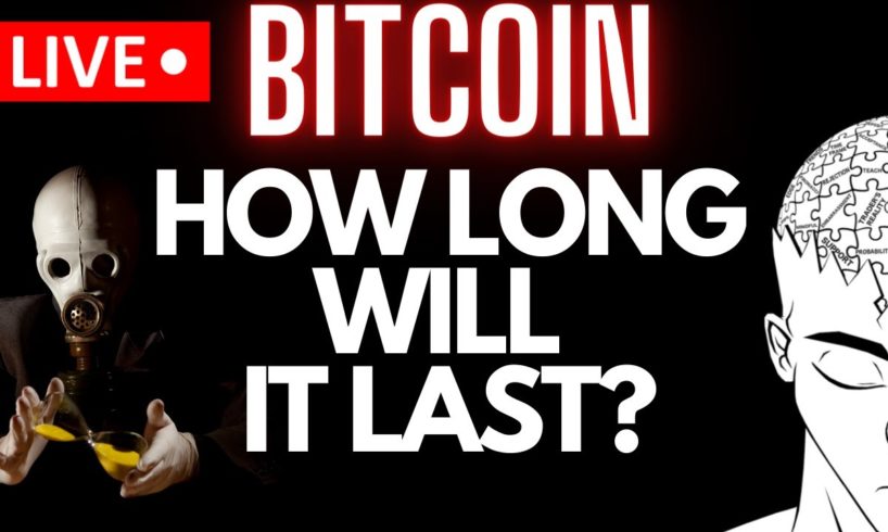 BITCOIN: How Long Will It Last? (Crypto World)