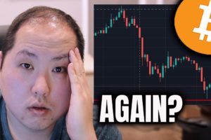 WHAT CAUSED BITCOIN TO GO DOWN AGAIN???
