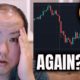 WHAT CAUSED BITCOIN TO GO DOWN AGAIN???