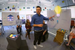 Virtual Reality: Inside Google’s Innovation Lab
