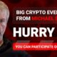 Michael Saylor - Why $120K Bitcoin Next Week?! BITCOIN Urgent News! BTC/ETH Price Prediction