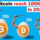 Is Bitcoin Still on Track to Reach 100K in 2022? | Alessio Rastani