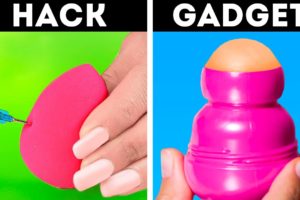 Fantastic Beauty Gadgets And Hacks To Make Your Life Easier