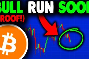 BITCOIN BULL RUN SOON? (Here's PROOF)!! Bitcoin News Today, Bitcoin Price Prediction After BTC Crash