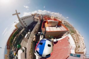 GoPro VR: Danny MacAskill - Cascadia in Virtual Reality