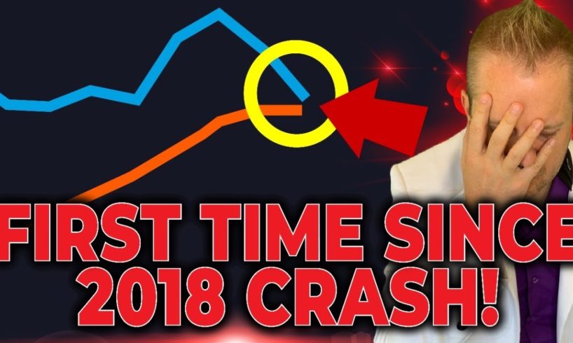 BITCOIN IS ABOUT TO DO SOMETHING FOR THE FIRST TIME SINCE 2018 CRASH! (be ready!)