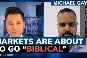 Markets are about to go 'biblical'; this key indicator is signaling major moves - Michael Gayed