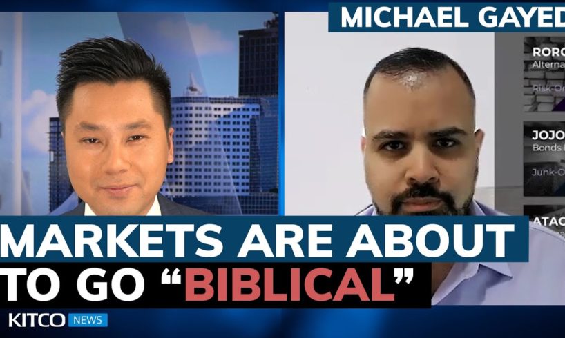 Markets are about to go 'biblical'; this key indicator is signaling major moves - Michael Gayed