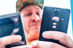 Welke van deze SMARTPHONES maakt de MOOISTE foto's?