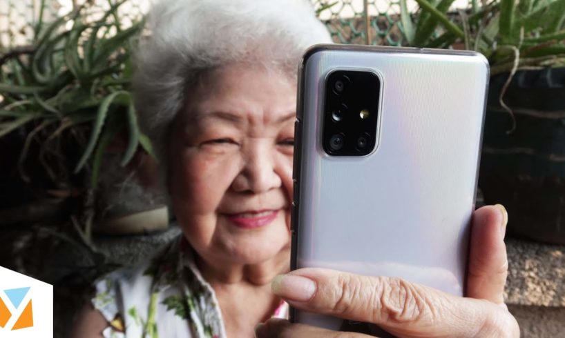 Best Smartphones for Seniors (2020)