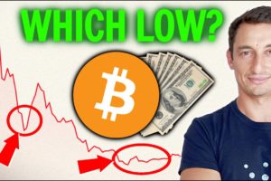 IS THE BITCOIN LOW IN? (2-Step Beginner Crypto Plan)