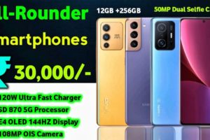 Top 5 Powerful  Phones Under 30,000 | Best Smartphones Under 30000 | Best Phone Under 35000