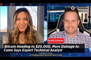 Bitcoin Heading to $20,000, More Damage to Come Says Expert Technical Analyst