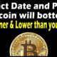 Exact date & price bitcoin will bottom! It's sooner & lower than you think!