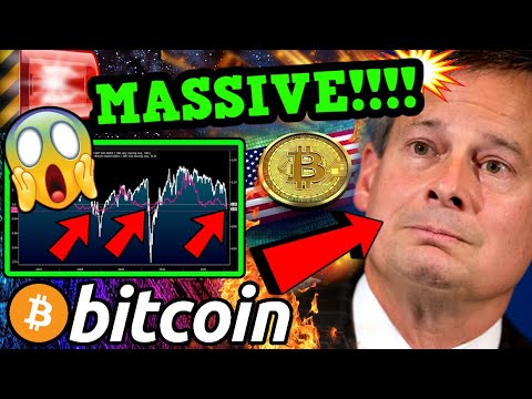 WOW!!!!! THIS BITCOIN **BREAKING** NEWS MIGHT SHOCK INVESTORS!!!! [next 24 hours critical]
