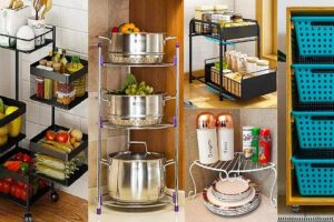 Amazon kitchen Organizer/Kitchen organization idea/sale/Smart Appliances/gadgets/storage container