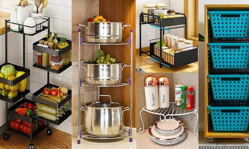 Amazon kitchen Organizer/Kitchen organization idea/sale/Smart Appliances/gadgets/storage container