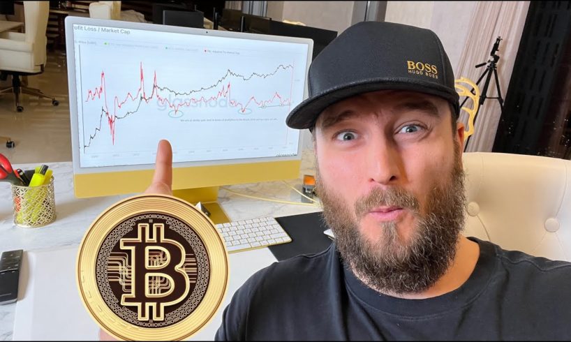 BITCOIN: THIS IS CRAZY!!!!!!