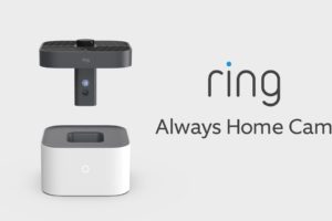 Amazon Ring Drone Camera for Home Surveillance | Always Home Cam