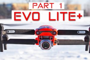 Autel EVO Lite+ (Plus) - The Review - PART 1