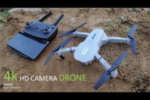Best 4k RC Drone unboxing & testing | dual 4k camera rc drone| 2.4GHz 6Ch RC Drone | Gyrobro