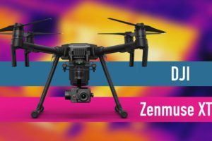 DJI Zenmuse XT2: The drone camera that saves lives