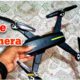 Drone camera Unboxing | RC Quadcopter with GPS Return ⚡⚡