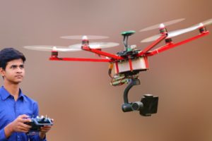 How To Make Homemade Camera Drone