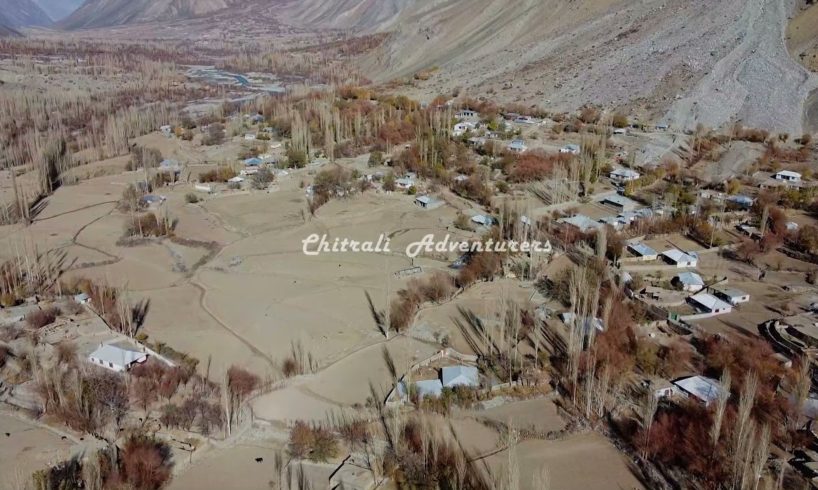 Laspur Upper Chitral Winter Videography | Broke, Harchin , Raman Ariel View |Drone Camera View 2021|