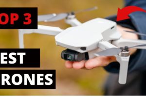 Top 3 Best Drones in 2021 on Amazon | Remote Control Drone Camera with range $200-$300 | Review Town