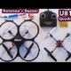 UDI U818A Modifications Antenna and Buzzer Mods Quadcopter DJI Phantom Drone camera