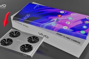 Vivo Flying Camera Phone - 200MP Drone Camera,Snapdragon 888,12GB RAM/Vivo Flying Camera Phone