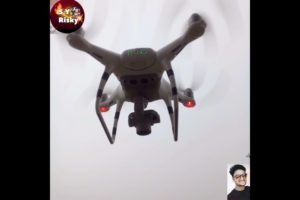 drone camera checking