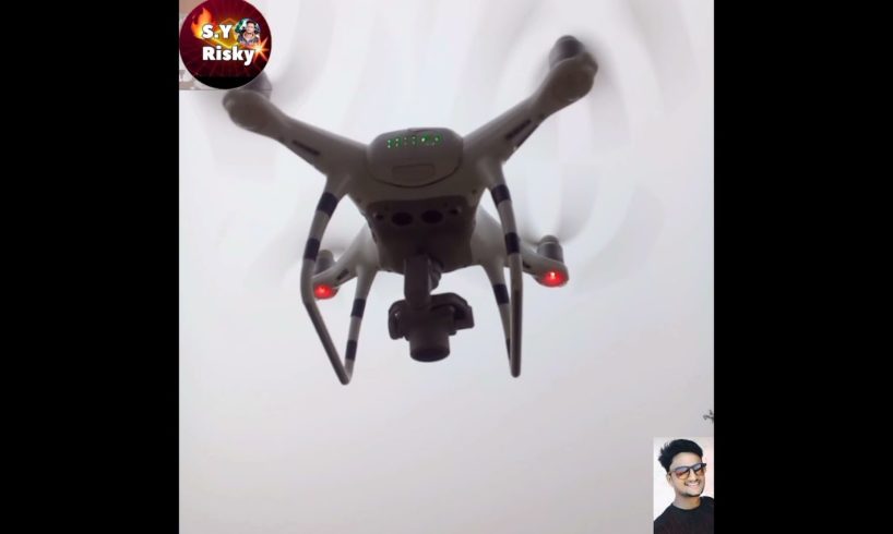 drone camera checking