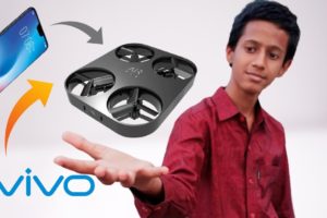 pop up drone camera vivo || vivo drone phone || Titan safeen #shorts