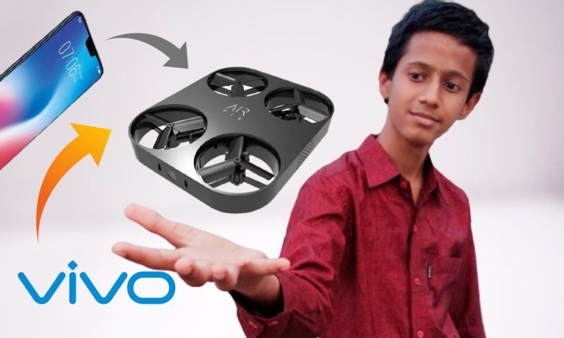 pop up drone camera vivo || vivo drone phone || Titan safeen #shorts