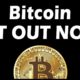 Bitcoin is about to have an epic crash! GET OUT NOW!