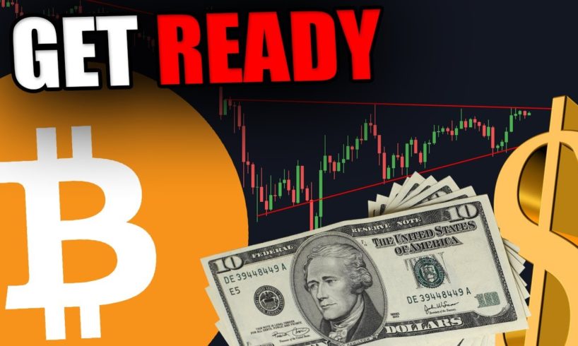 BITCOIN IS GEARING UP FOR THIS BIG MOVE [Next 48 Hours...]