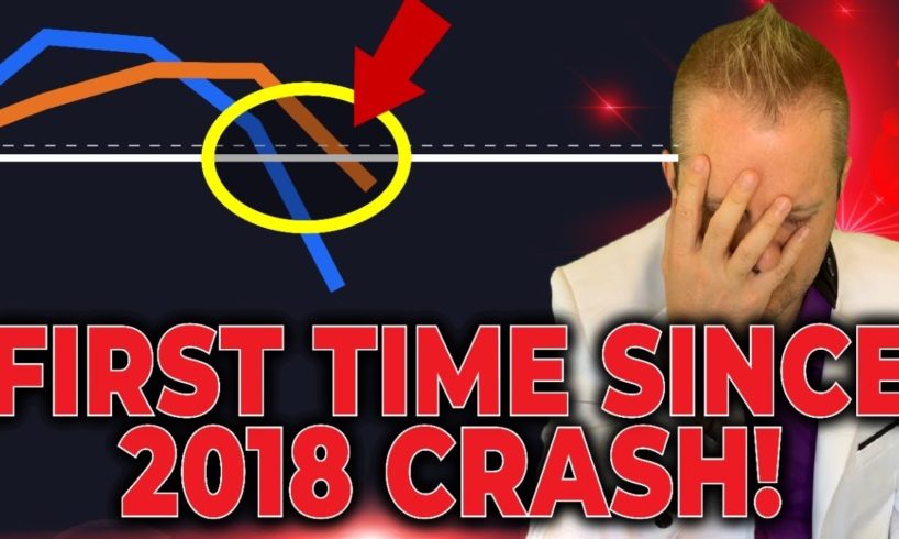 BITCOIN IS ABOUT TO DO SOMETHING IT HASN'T DONE SINCE 2018 MEGA CRASH! (be ready!)