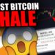 THIS WHALE JUST REVEALED THE NEXT BITCOIN MOVE [Biggest Whale Exposed..]