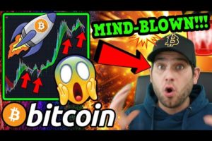 HOLY SH!!T BITCOIN!!!!! Are YOU Seeing This?!! The Most IMPORTANT Video I've EVER Made!!!