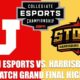 CEC grand final Utah vs Harrisburg Overwatch highlight | ESPN Esports