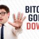 "WE GOING DOWN!?!” - Bitcoin Price #CoffeeNCrypto