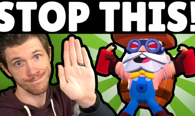STOP Using these 17 Brawlers, Gadgets, & Star Powers!
