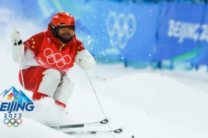 Hit the slopes with the world's best skiers in virtual reality | Winter Olympics 2022 | NBC Sports