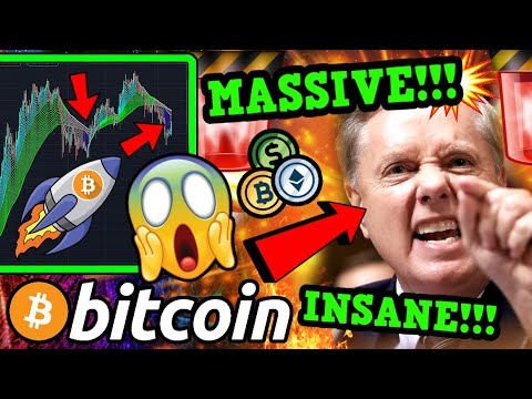 ALERT!!!! BITCOIN **SUPER** SIGNAL NOW!!!!! You Won't Believe What U.S. Congress JUST Proposed!
