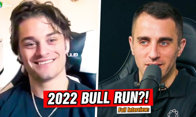 Has The 2022 Bitcoin Bull Run Started? Dylan LeClair: Full Interview