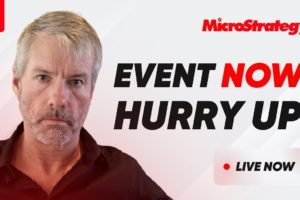 Michael Saylor conference - Bitcoin WILL Explode to $150 000$ | BTC Price Prediction