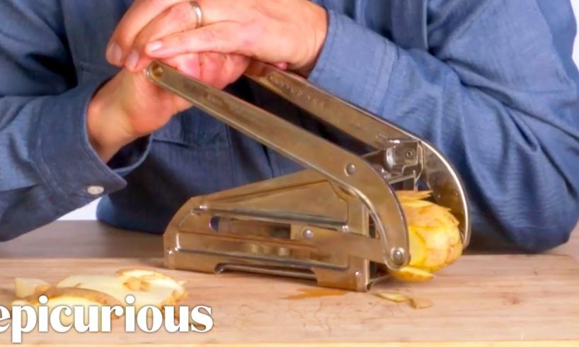 5 Vintage Kitchen Gadgets Tested By Design Expert | Well Equipped | Epicurious